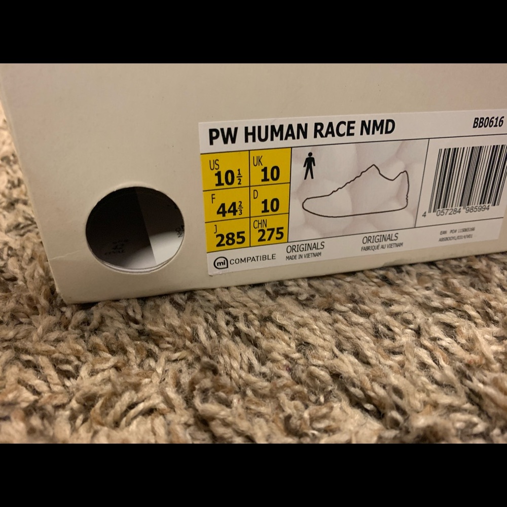 Pharrell human race NMD - Picture 7 of 8
